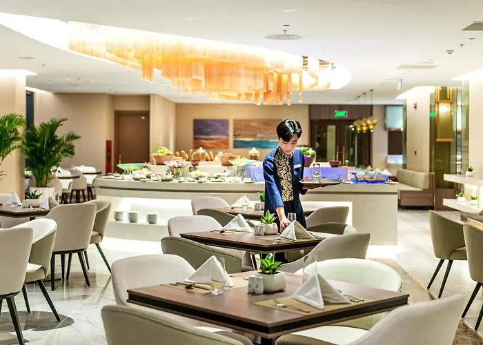 Western Premier Sapphire Khách sạn 5*