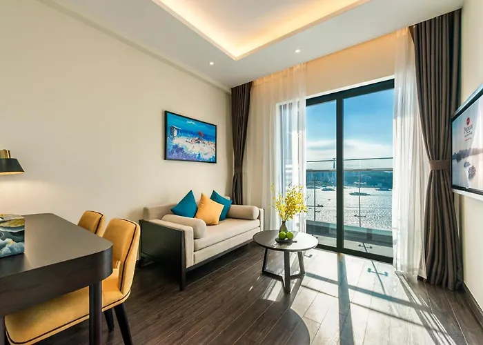 Khách sạn Western Premier Sapphire 5*