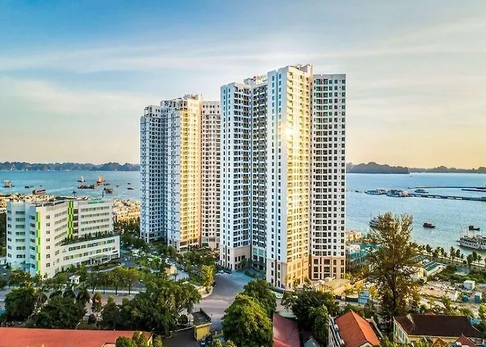 Khách sạn Western Premier Sapphire Hạ Long