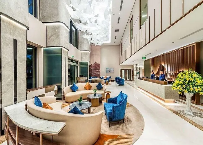 Khách sạn Western Premier Sapphire Hạ Long