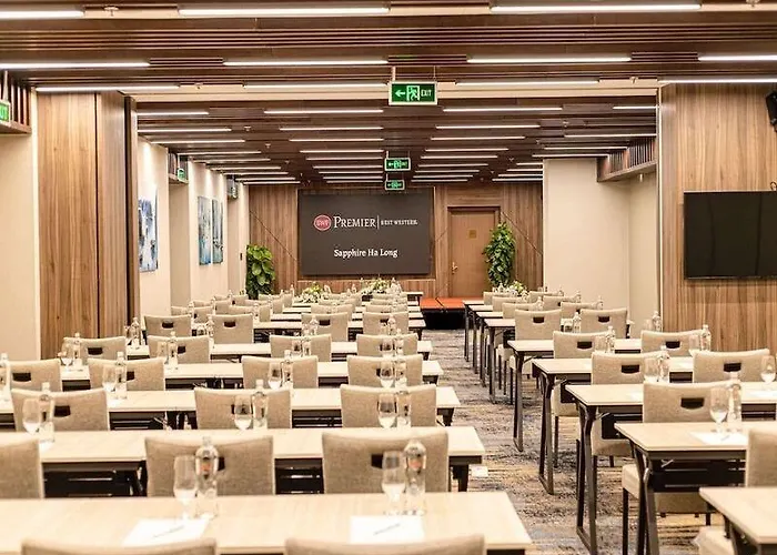 Khách sạn Western Premier Sapphire Hạ Long