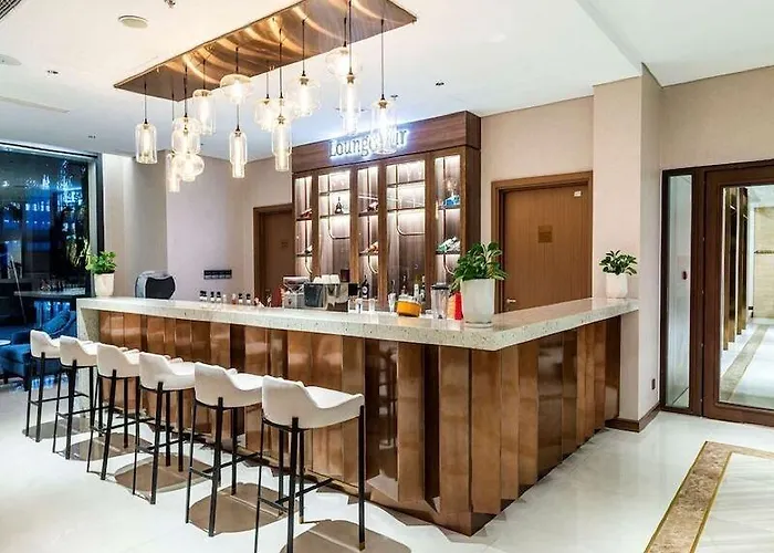 Khách sạn Western Premier Sapphire