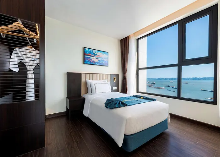 Khách sạn Western Premier Sapphire
