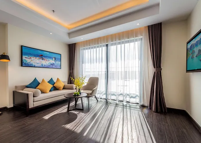 Khách sạn Western Premier Sapphire