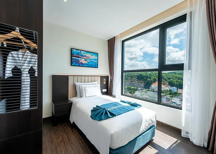 Khách sạn Western Premier Sapphire