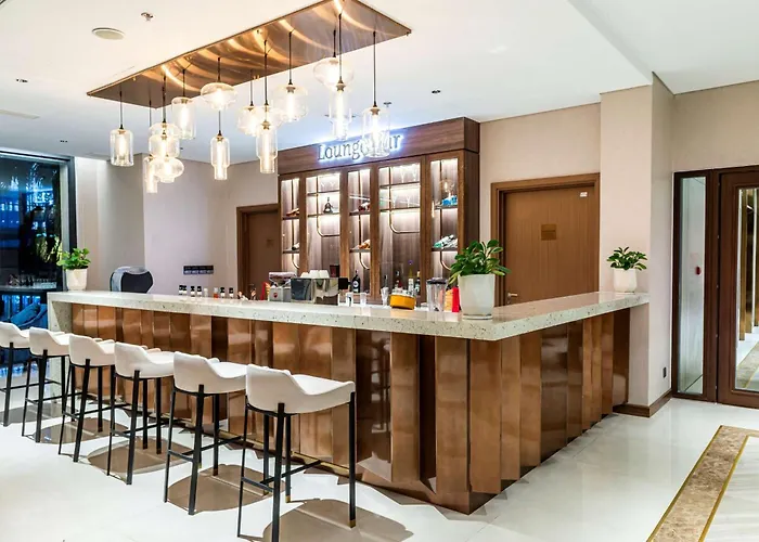 Western Premier Sapphire Khách sạn