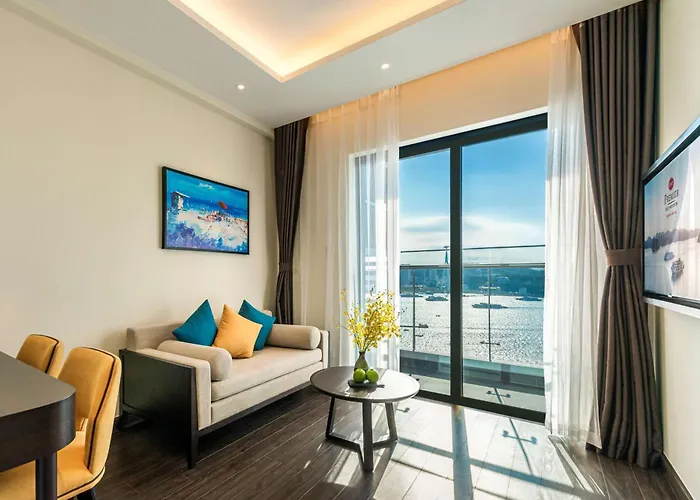 Western Premier Sapphire Khách sạn 5*