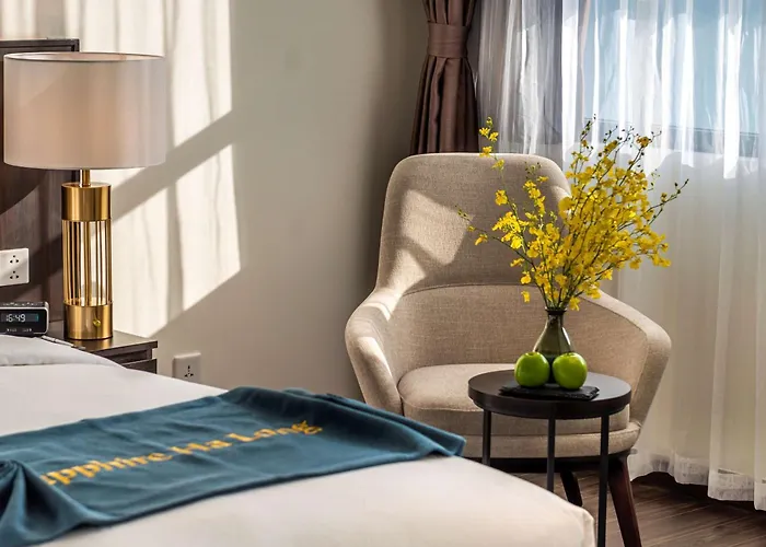 Western Premier Sapphire Khách sạn 5*