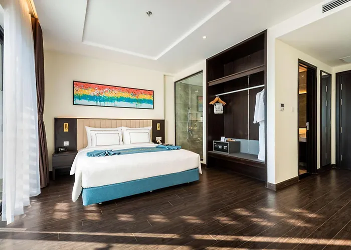 Western Premier Sapphire Khách sạn