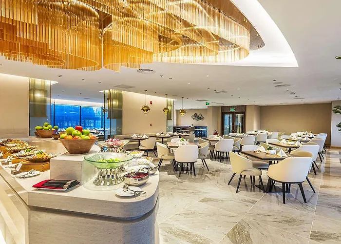 Khách sạn Western Premier Sapphire Hạ Long