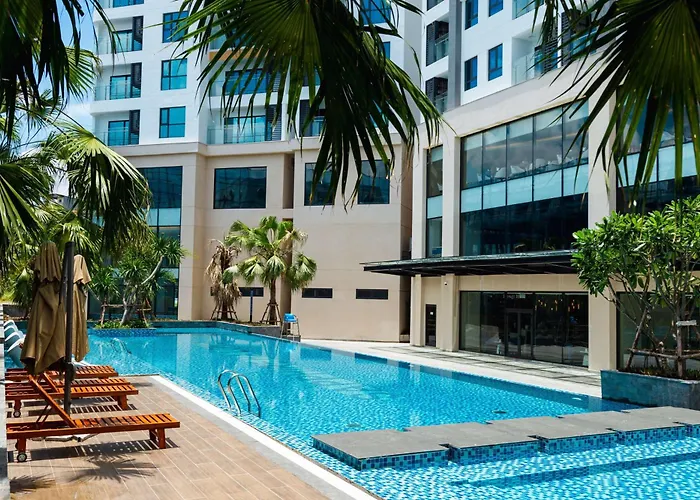Khách sạn Western Premier Sapphire Hạ Long