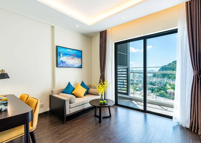 Khách sạn Western Premier Sapphire Hạ Long