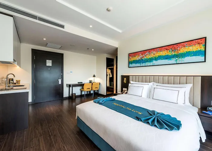 Khách sạn Western Premier Sapphire 5*