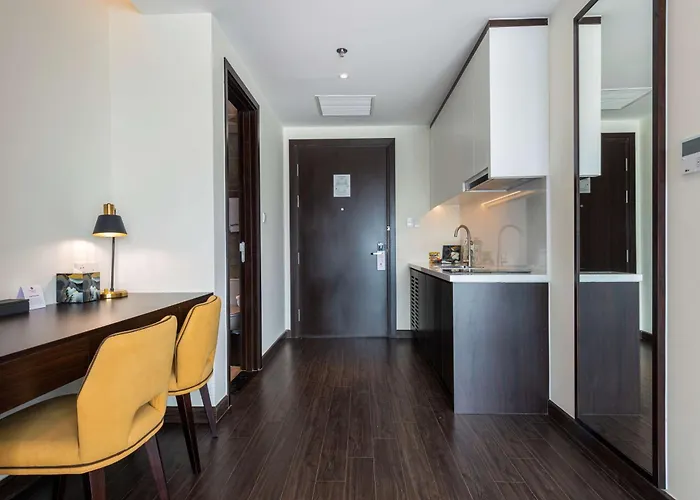Khách sạn Western Premier Sapphire Hạ Long