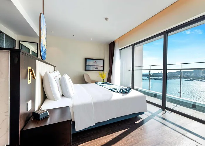 Khách sạn Western Premier Sapphire Hạ Long