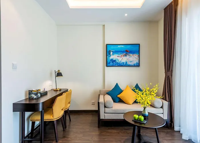 Western Premier Sapphire Khách sạn