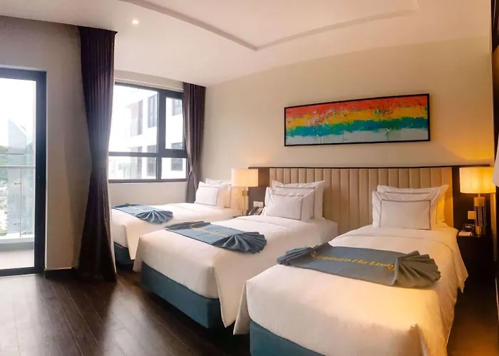 Western Premier Sapphire Khách sạn 5*