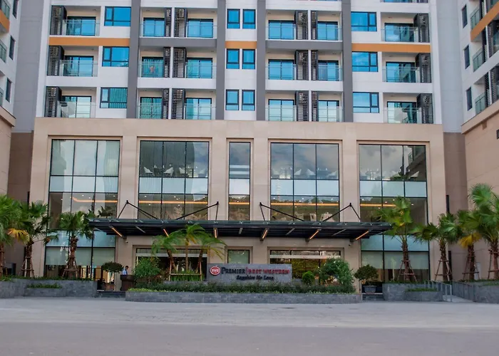 Western Premier Sapphire Khách sạn Hạ Long