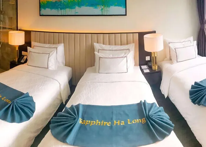 Western Premier Sapphire 5* Hạ Long