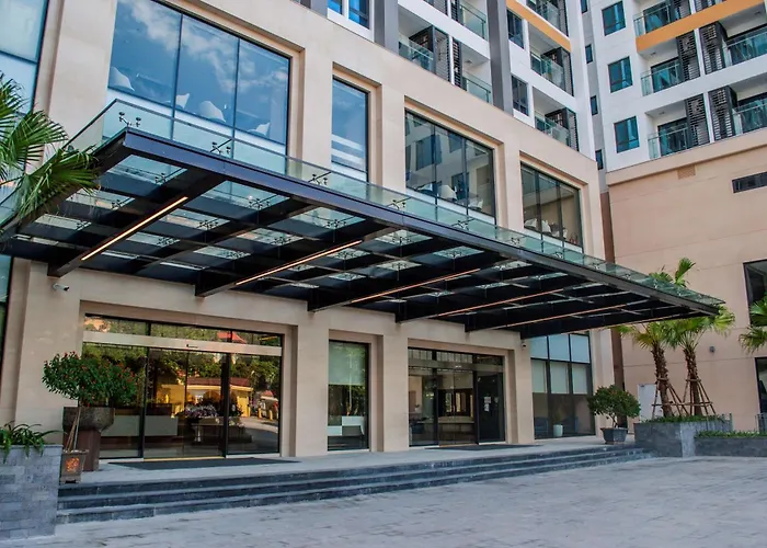 Khách sạn Western Premier Sapphire 5*