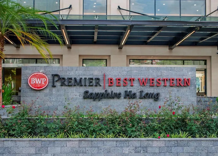 Khách sạn Western Premier Sapphire 5*