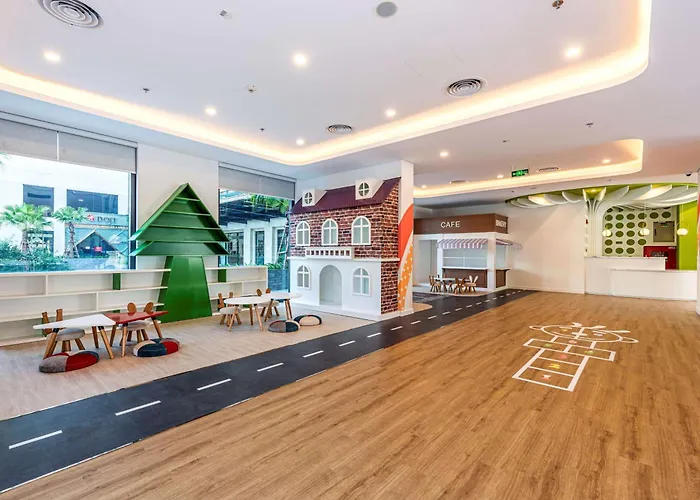 Western Premier Sapphire Hotel 5*