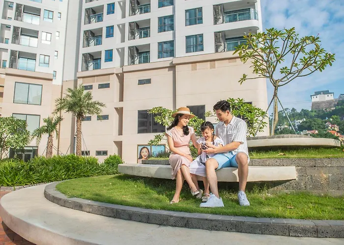 Khách sạn Western Premier Sapphire Hạ Long
