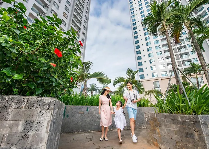 Western Premier Sapphire Khách sạn 5*
