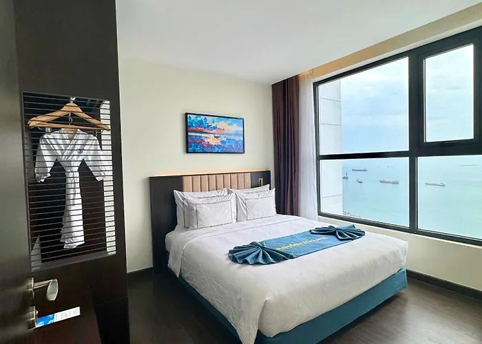Khách sạn Western Premier Sapphire 5*